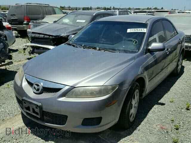2006 MAZDA 6 - VIN: 1YVFP80C265M22145 - Фото 2