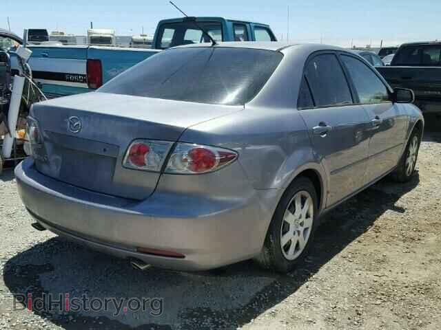 2006 MAZDA 6 - VIN: 1YVFP80C265M22145 - Фото 4