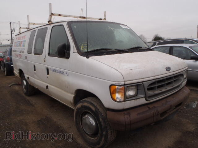 Фотография 1FTNS242X2HA74909 - FORD ECONOLINE 2002