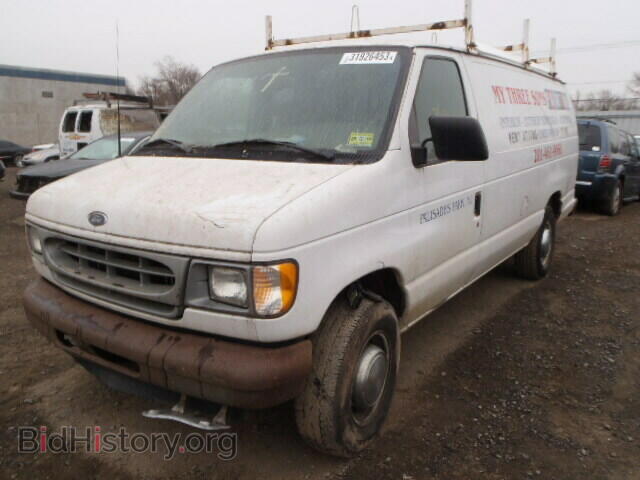 2002 FORD ECONOLINE - VIN: 1FTNS242X2HA74909 - Photo 2