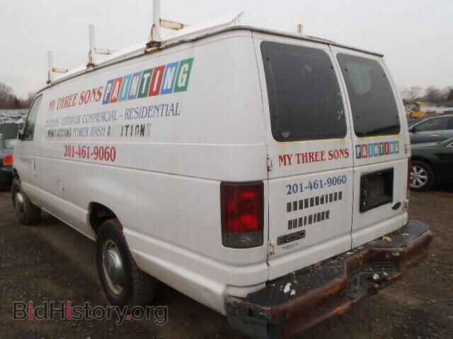 2002 FORD ECONOLINE - VIN: 1FTNS242X2HA74909 - Photo 3