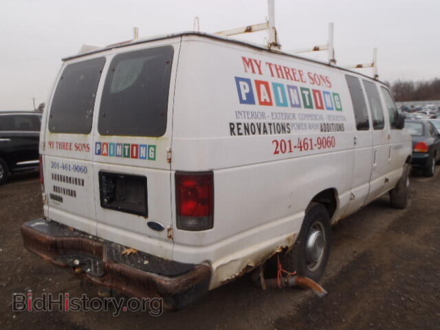 2002 FORD ECONOLINE - VIN: 1FTNS242X2HA74909 - Photo 4