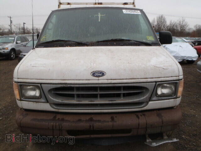 2002 FORD ECONOLINE - VIN: 1FTNS242X2HA74909 - Photo 9