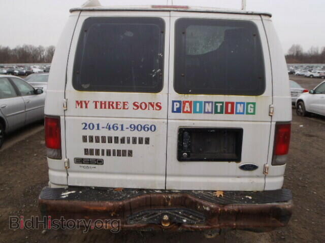 2002 FORD ECONOLINE - VIN: 1FTNS242X2HA74909 - Photo 10