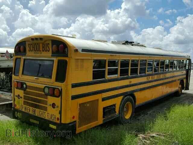2005 BLUE BIRD ALL MODELS - VIN: 1BABNBXA65F223078 - Фото 4