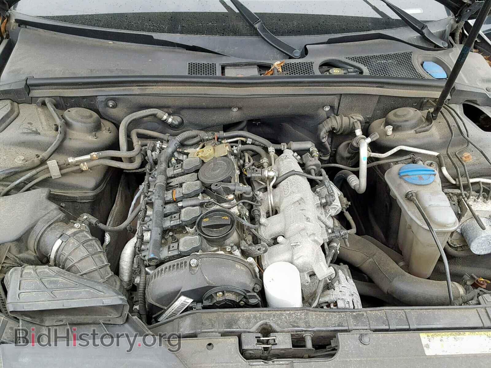 2013 AUDI A5 PREMIUM - VIN: WAULFAFR1DA015451 - Фото 7