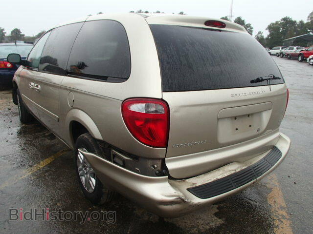 2005 DODGE CARAVAN - VIN: 2D4GP24R05R312222 - Фото 3