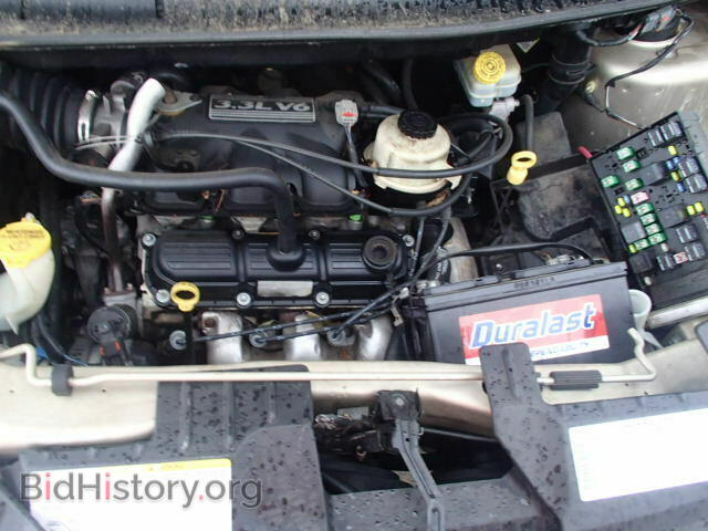 2005 DODGE CARAVAN - VIN: 2D4GP24R05R312222 - Фото 7