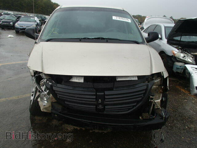2005 DODGE CARAVAN - VIN: 2D4GP24R05R312222 - Фото 10