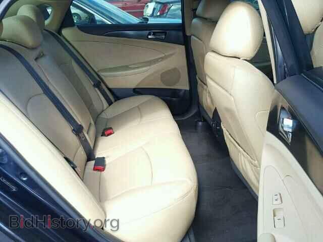 2012 HYUNDAI SONATA - VIN: 5NPEC4AB5CH448939 - Фото 6