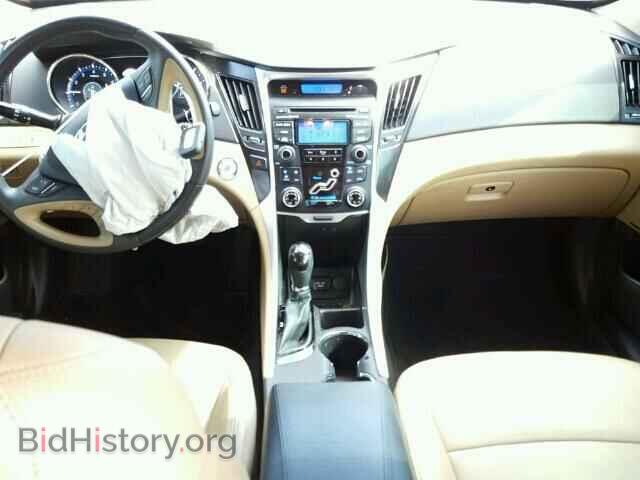 2012 HYUNDAI SONATA - VIN: 5NPEC4AB5CH448939 - Фото 10