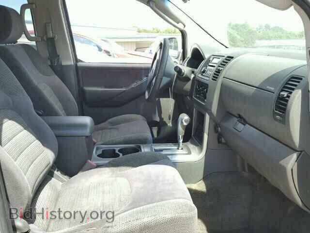2005 NISSAN PATHFINDER - VIN: 5N1AR18U45C788547 - Фото 5