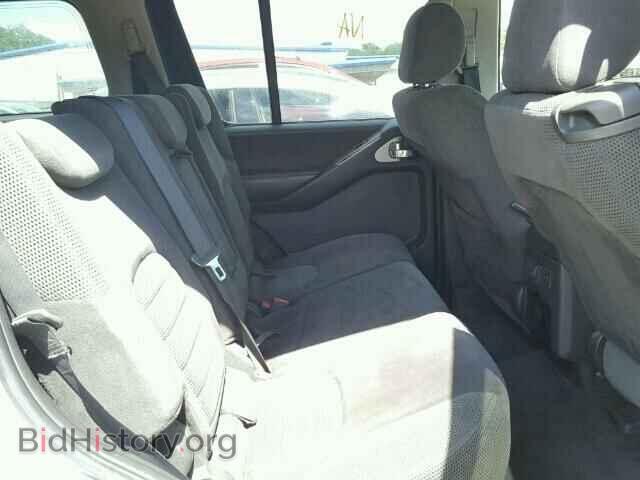 2005 NISSAN PATHFINDER - VIN: 5N1AR18U45C788547 - Фото 6