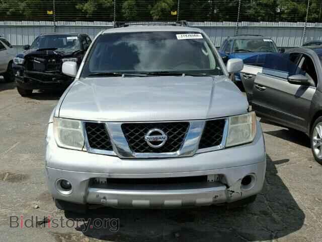 2005 NISSAN PATHFINDER - VIN: 5N1AR18U45C788547 - Фото 9