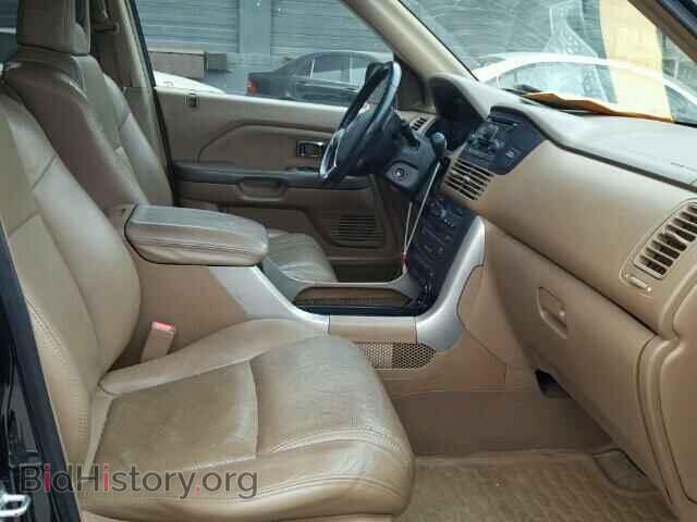 2005 HONDA PILOT - VIN: 2HKYF18675H559183 - Фото 5
