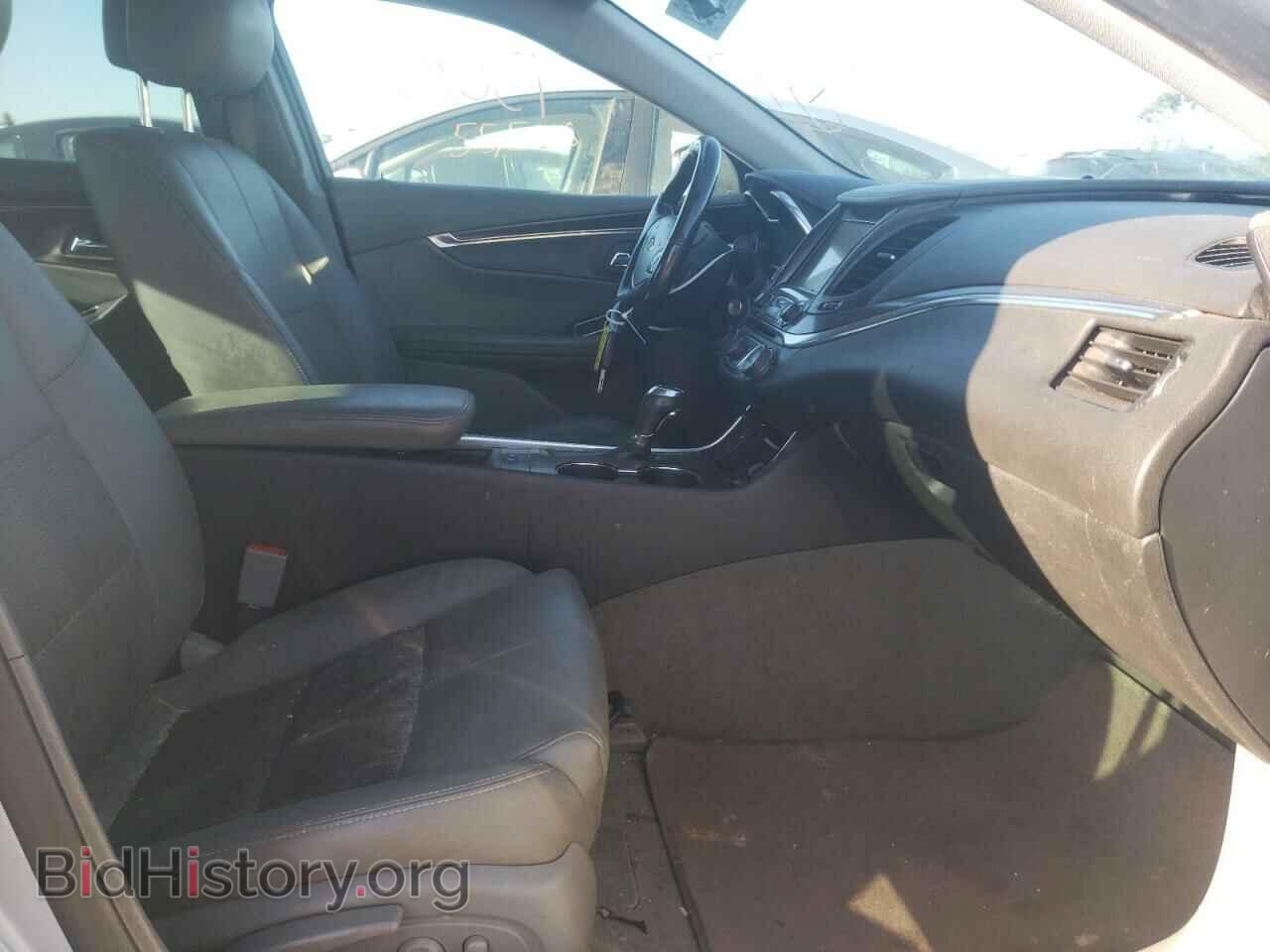 2014 CHEVROLET IMPALA - VIN: 1G1125S32EU137193 - Фото 5