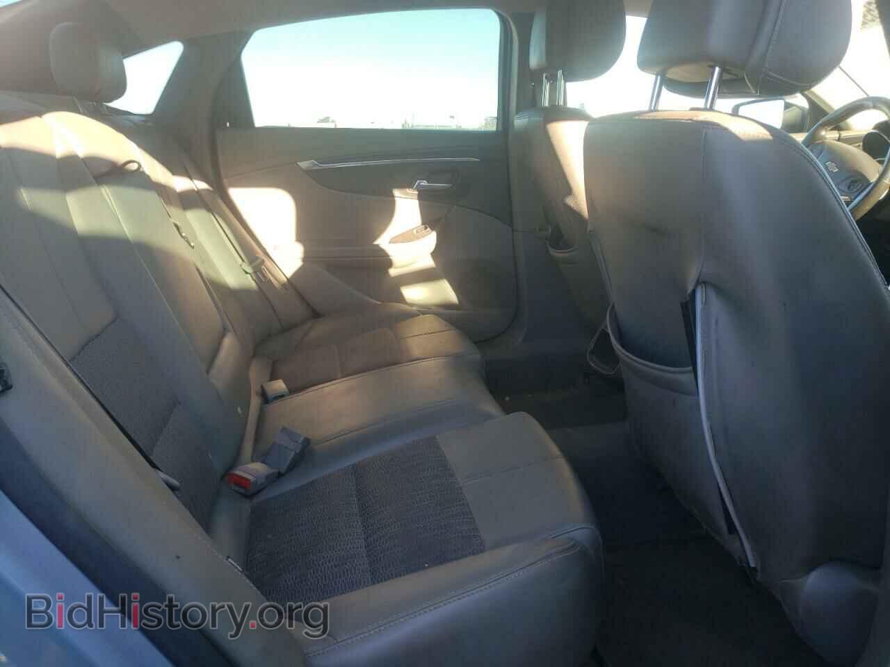 2014 CHEVROLET IMPALA - VIN: 1G1125S32EU137193 - Фото 6