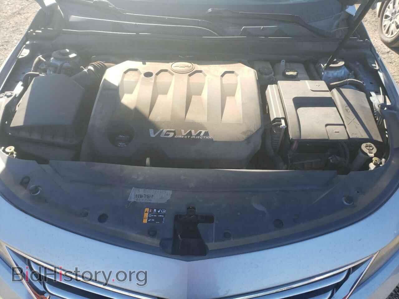 2014 CHEVROLET IMPALA - VIN: 1G1125S32EU137193 - Фото 7