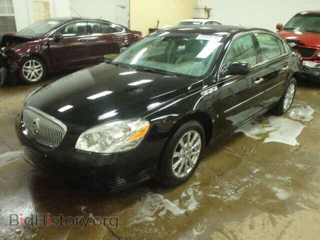 2009 BUICK LUCERNE - VIN: 1G4HD57M59U102716 - Фото 2