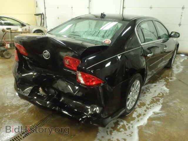 2009 BUICK LUCERNE - VIN: 1G4HD57M59U102716 - Фото 4