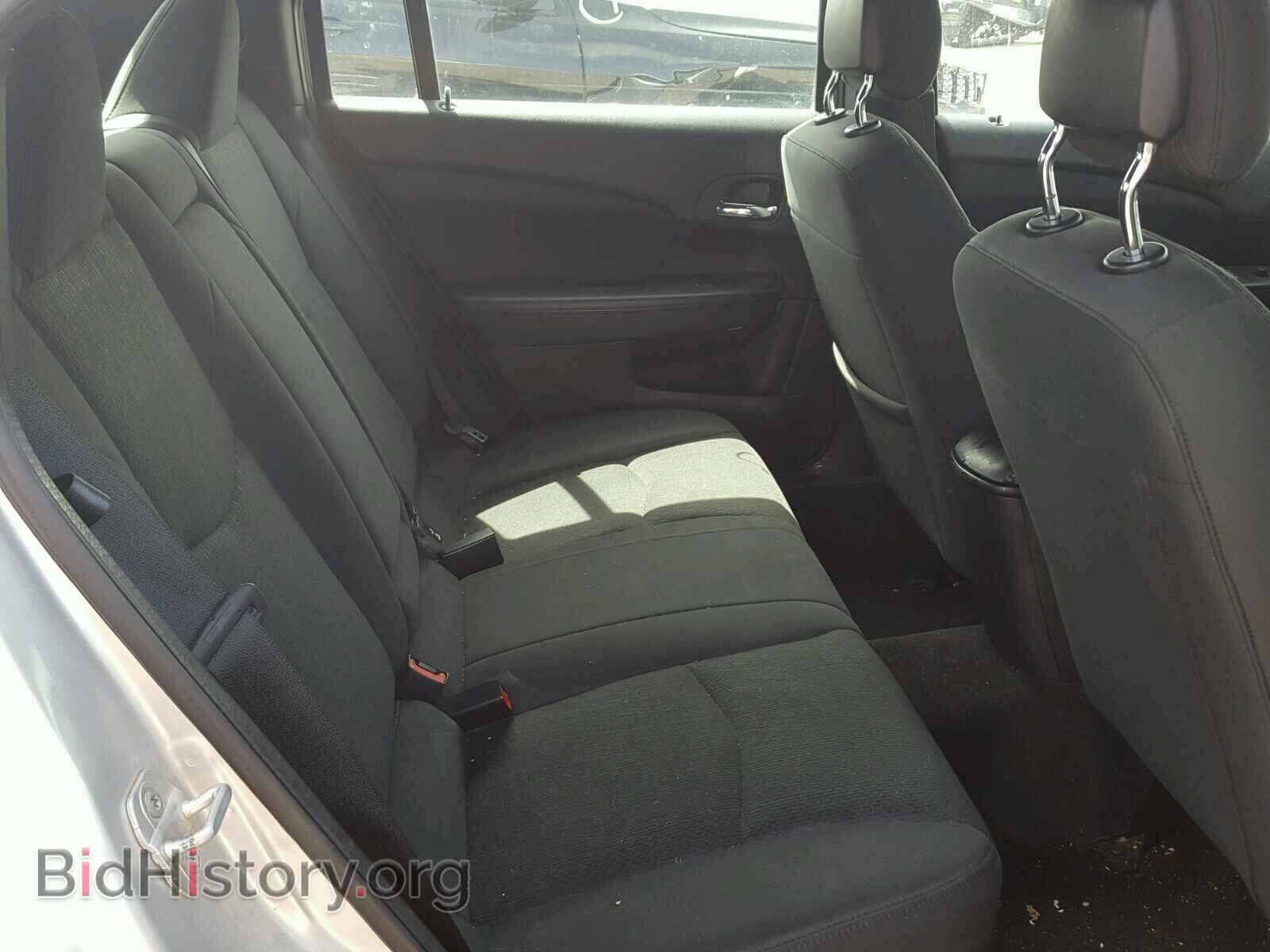 2011 CHRYSLER 200 - VIN: 1C3BC4FB3BN545944 - Фото 6