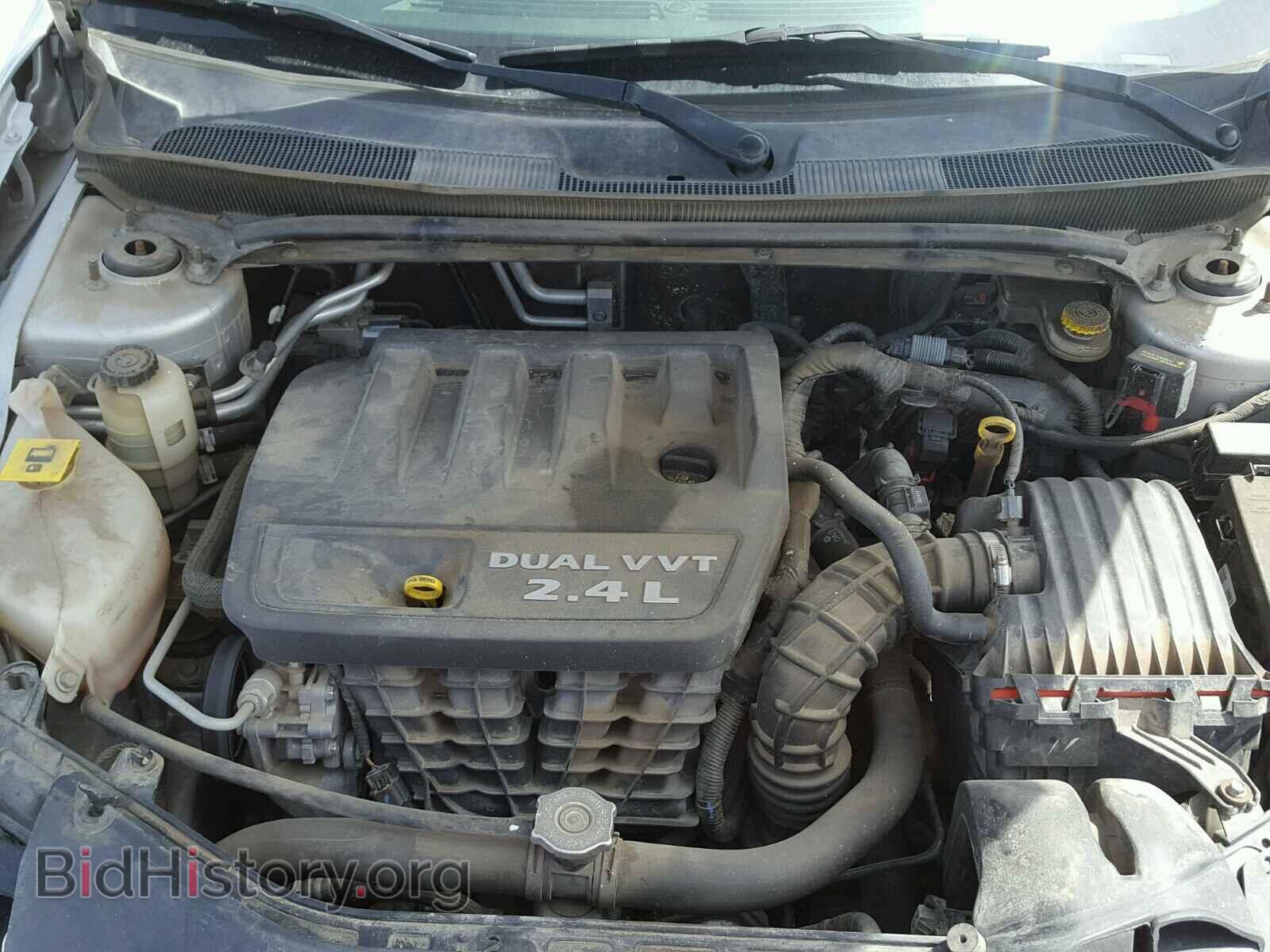 2011 CHRYSLER 200 - VIN: 1C3BC4FB3BN545944 - Фото 7