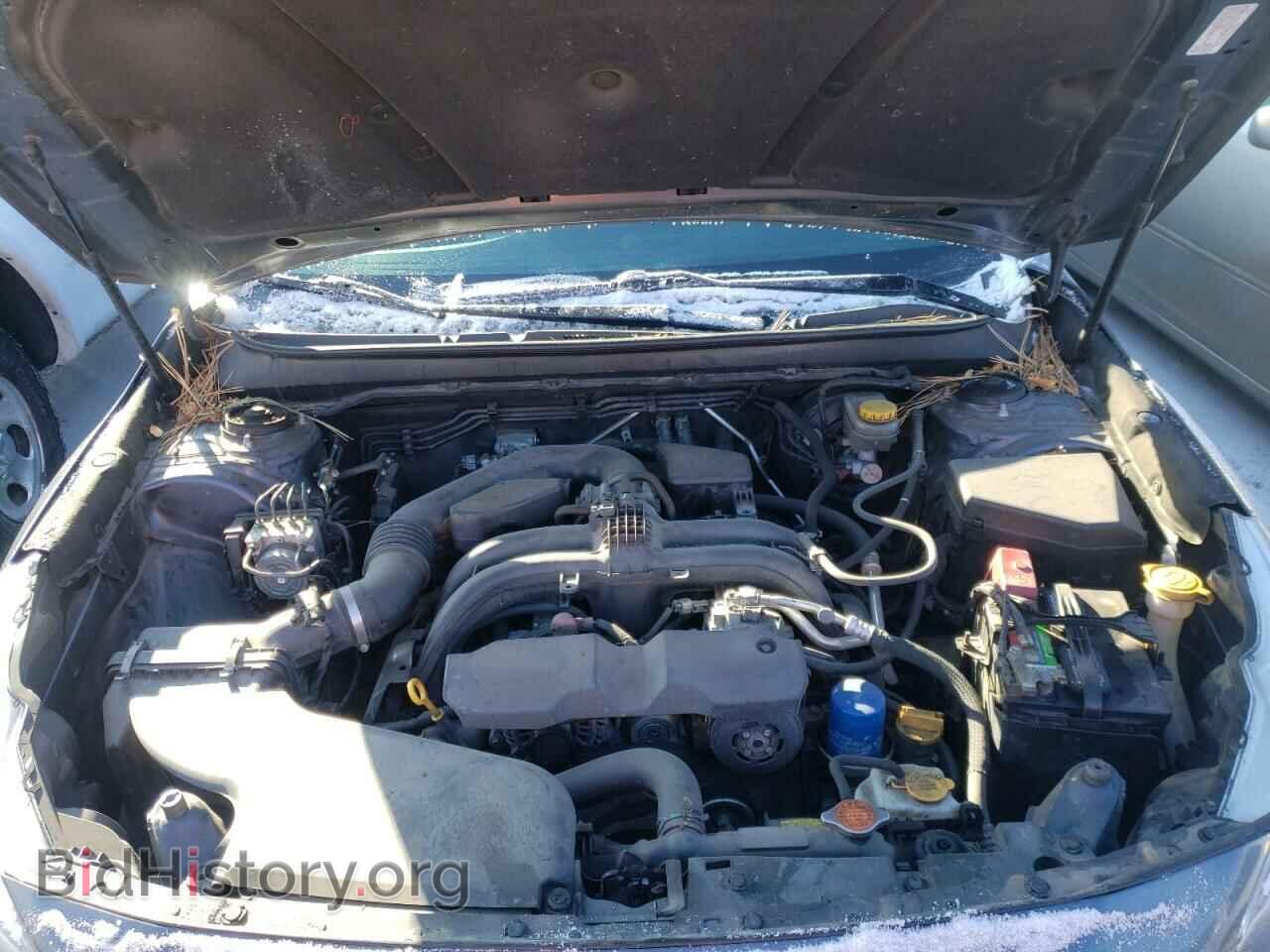 2016 SUBARU OUTBACK - VIN: 4S4BSACC1G3228642 - Фото 7