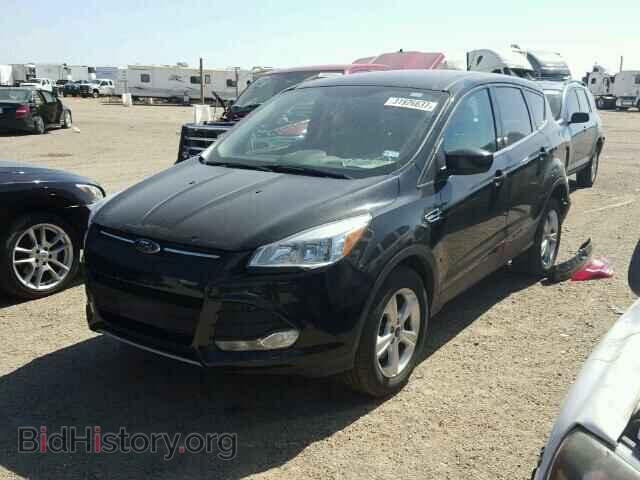 2014 FORD ESCAPE - VIN: 1FMCU9GX7EUB48960 - Фото 2