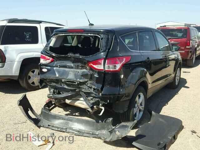 2014 FORD ESCAPE - VIN: 1FMCU9GX7EUB48960 - Фото 4