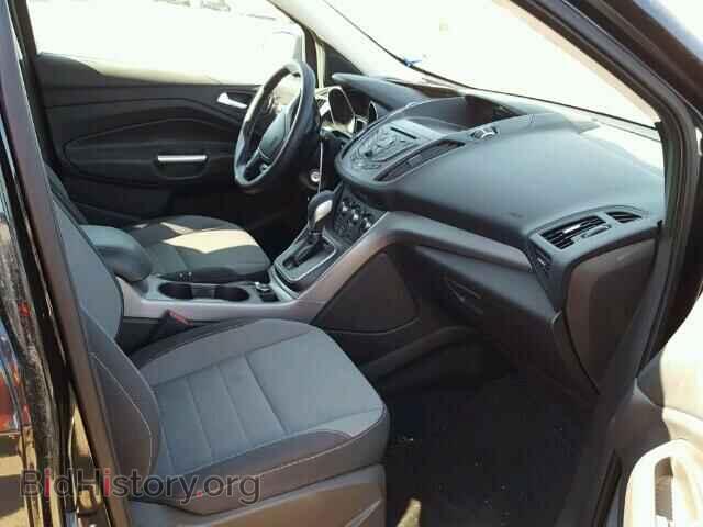 2014 FORD ESCAPE - VIN: 1FMCU9GX7EUB48960 - Фото 5