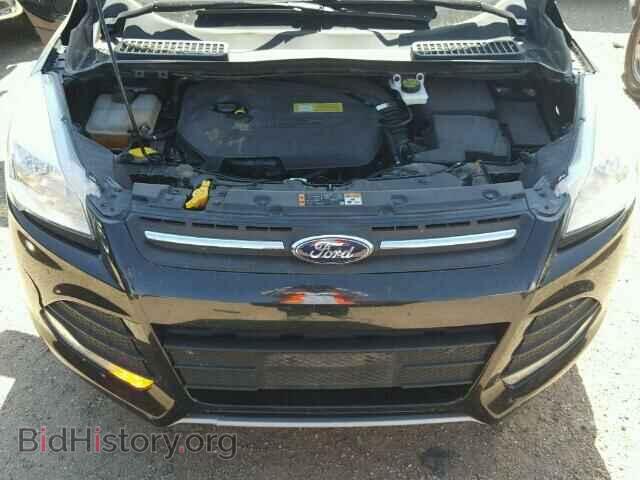 2014 FORD ESCAPE - VIN: 1FMCU9GX7EUB48960 - Фото 7