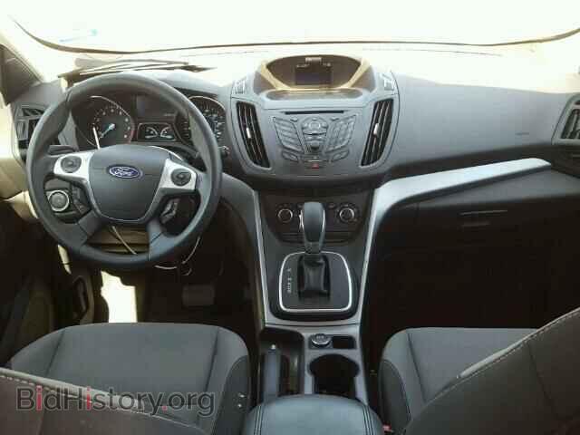 2014 FORD ESCAPE - VIN: 1FMCU9GX7EUB48960 - Фото 9