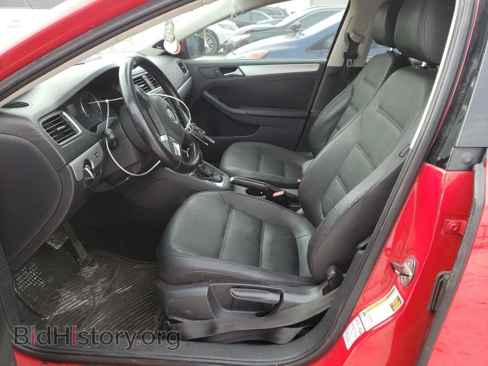 2012 VOLKSWAGEN JETTA - VIN: 3VWLL7AJXCM376479 - Фото 5