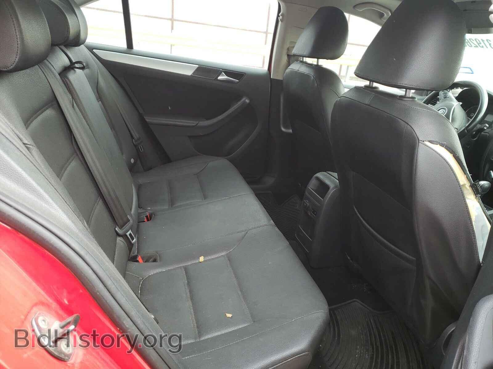 2012 VOLKSWAGEN JETTA - VIN: 3VWLL7AJXCM376479 - Фото 6