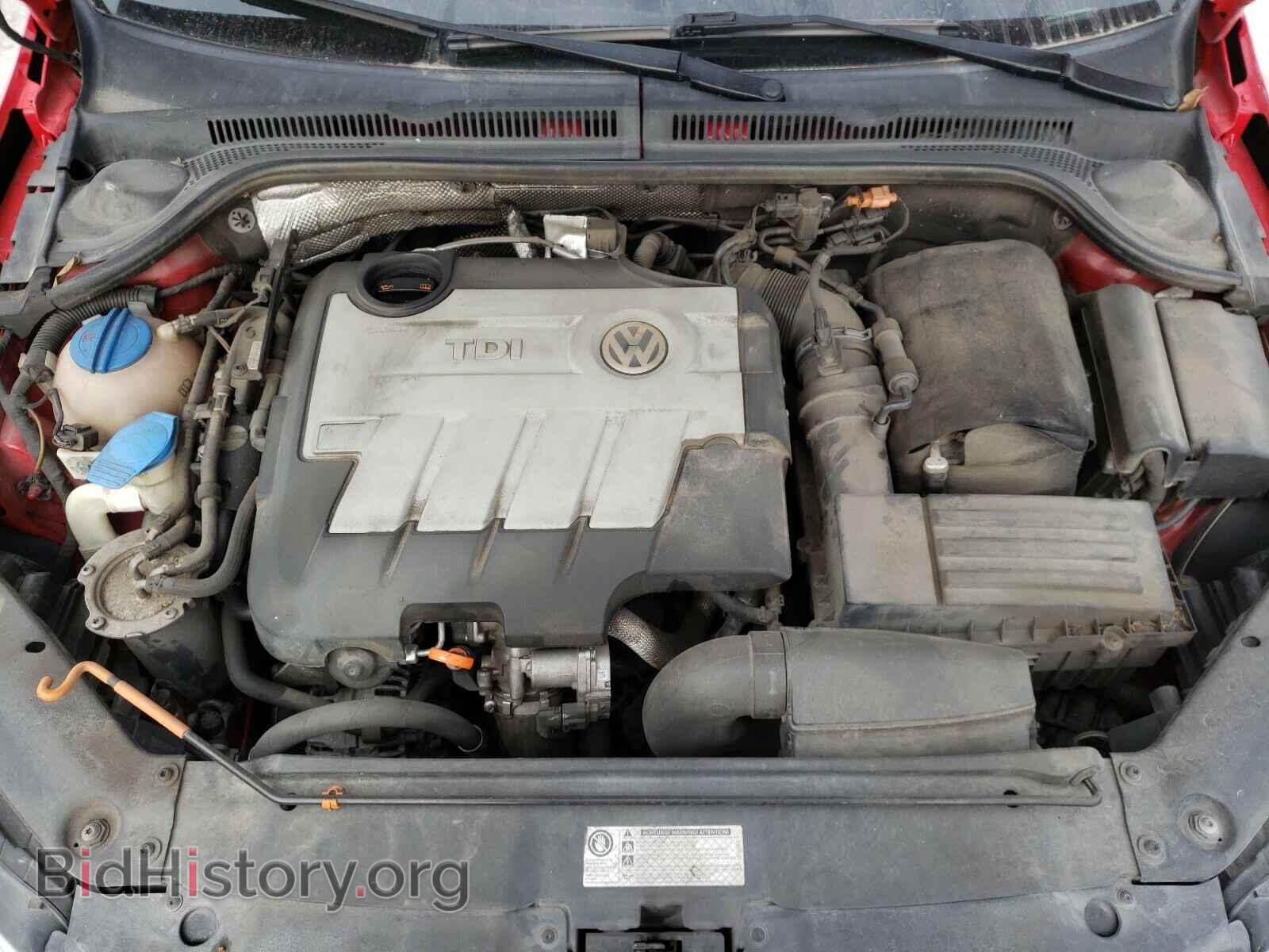 2012 VOLKSWAGEN JETTA - VIN: 3VWLL7AJXCM376479 - Фото 7