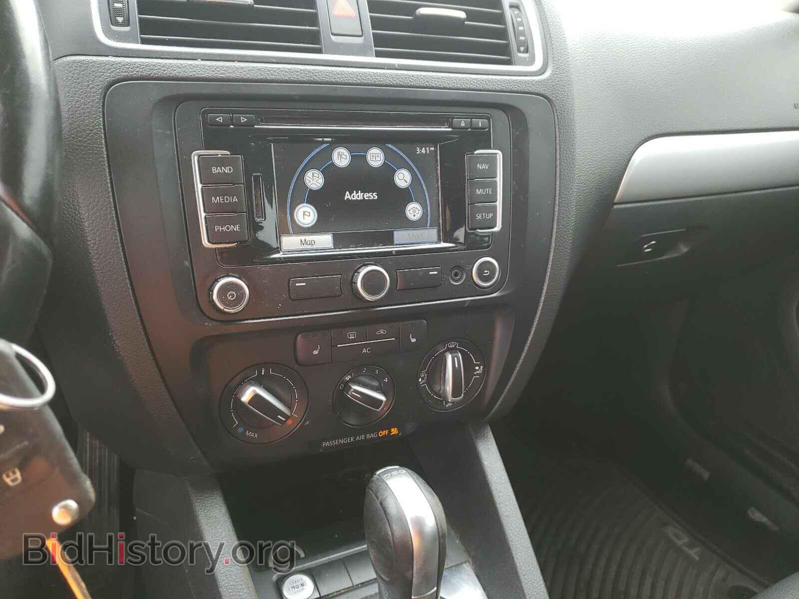 2012 VOLKSWAGEN JETTA - VIN: 3VWLL7AJXCM376479 - Фото 9