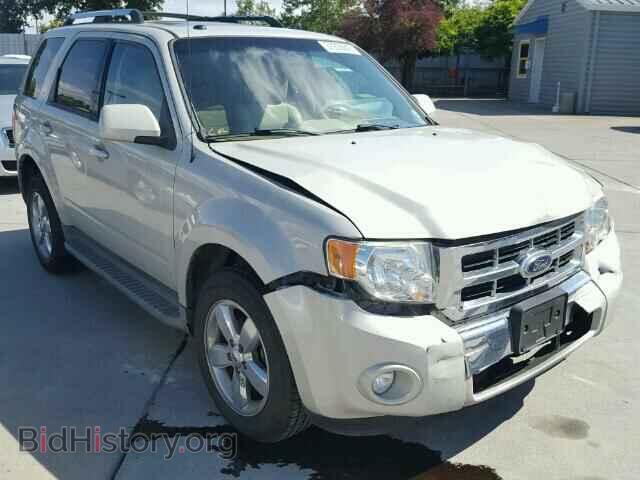 Фотография 1FMCU04G09KB11654 - FORD ESCAPE 2009