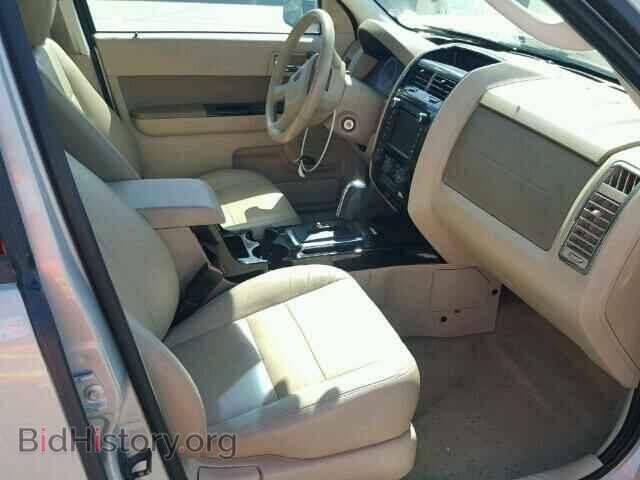 2009 FORD ESCAPE - VIN: 1FMCU04G09KB11654 - Фото 5