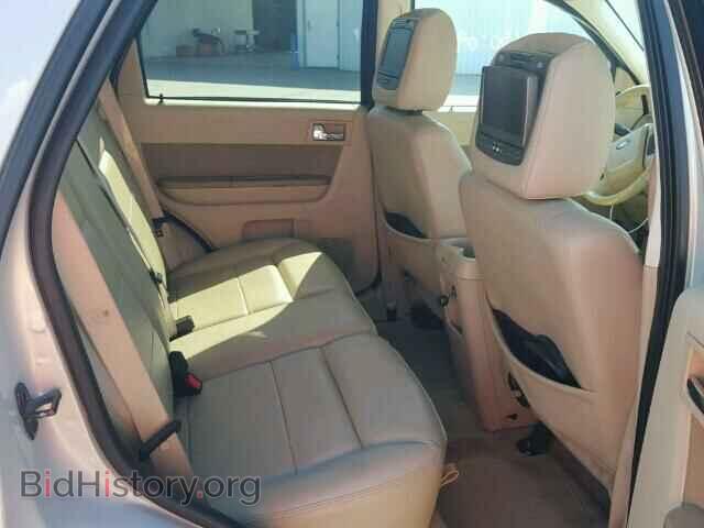 2009 FORD ESCAPE - VIN: 1FMCU04G09KB11654 - Фото 6