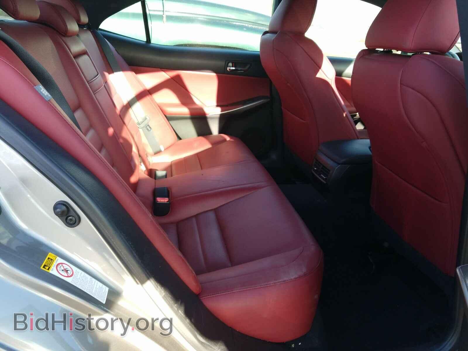 2016 LEXUS IS - VIN: JTHBA1D2XG5003104 - Photo 6