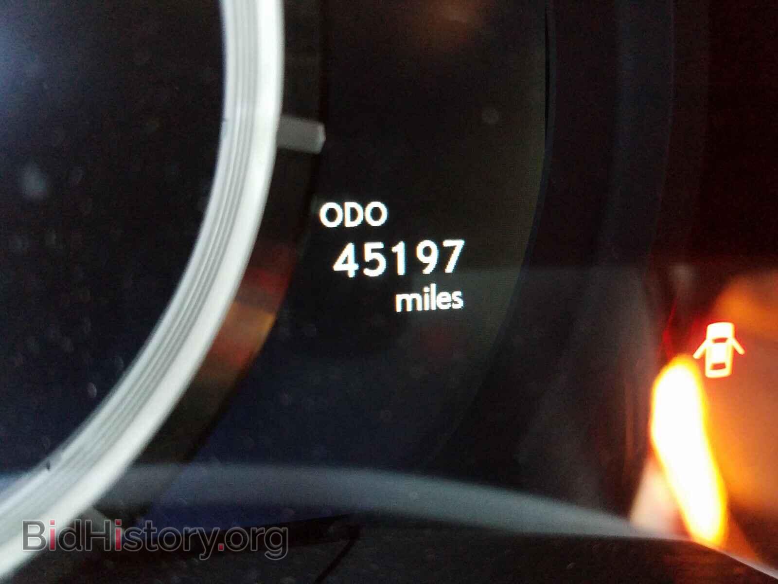 2016 LEXUS IS - VIN: JTHBA1D2XG5003104 - Photo 8