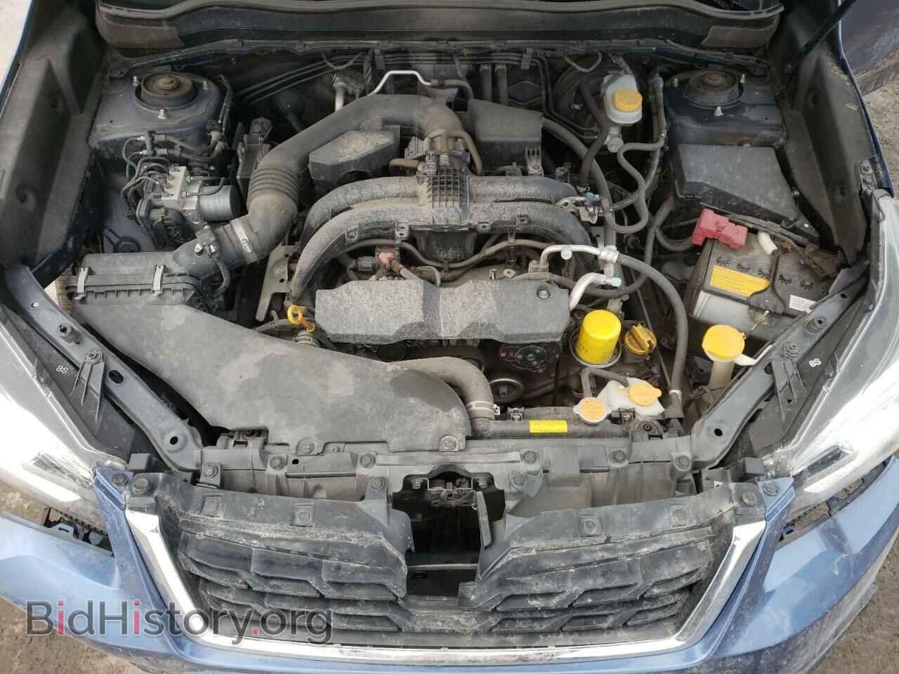 2018 SUBARU FORESTER - VIN: JF2SJARC9JH504494 - Фото 7