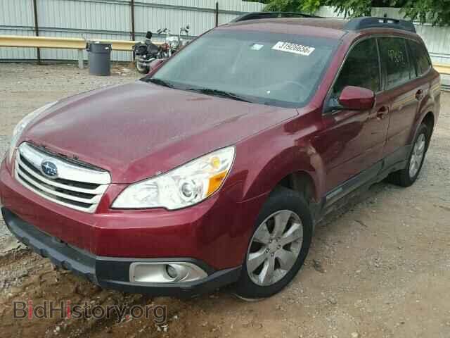 2012 SUBARU OUTBACK - VIN: 4S4BRCCC2C3253468 - Фото 2