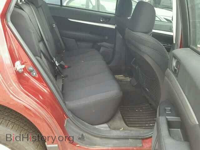 2012 SUBARU OUTBACK - VIN: 4S4BRCCC2C3253468 - Фото 6