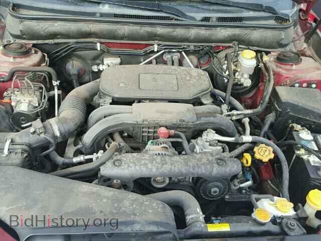 2012 SUBARU OUTBACK - VIN: 4S4BRCCC2C3253468 - Фото 7