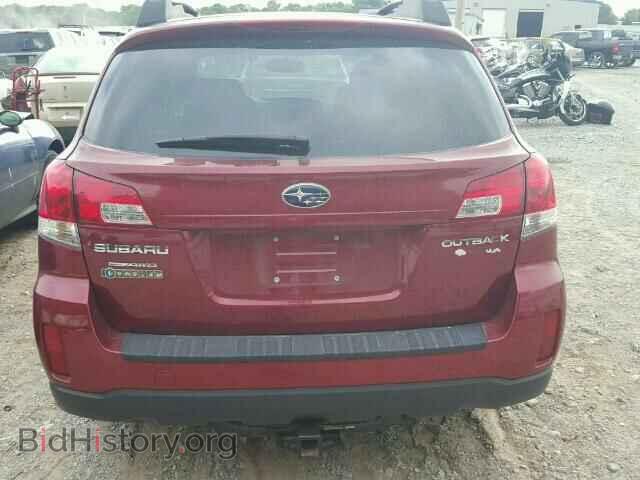 2012 SUBARU OUTBACK - VIN: 4S4BRCCC2C3253468 - Фото 9