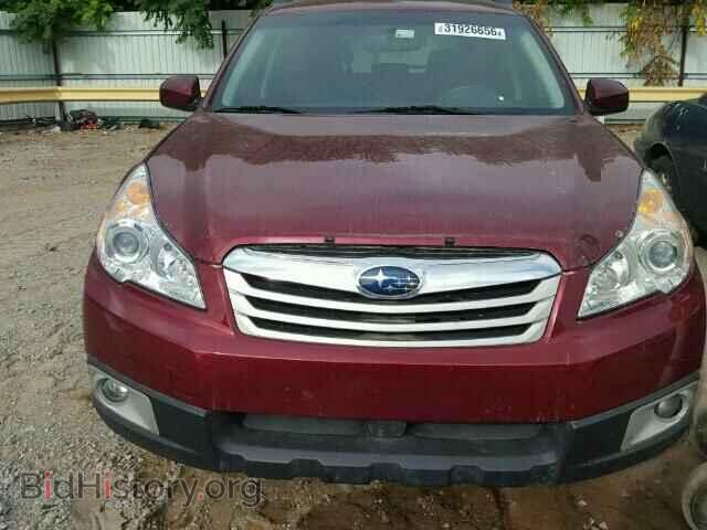 2012 SUBARU OUTBACK - VIN: 4S4BRCCC2C3253468 - Фото 10