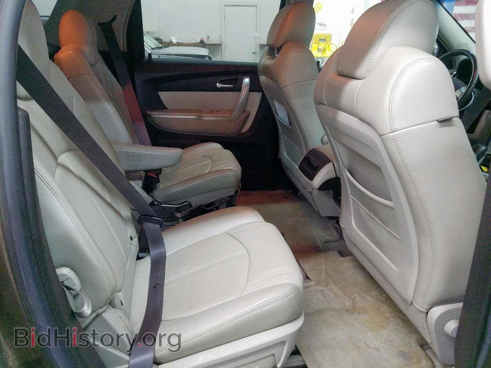 2008 GMC ACADIA - VIN: 1GKER23728J233789 - Фото 6