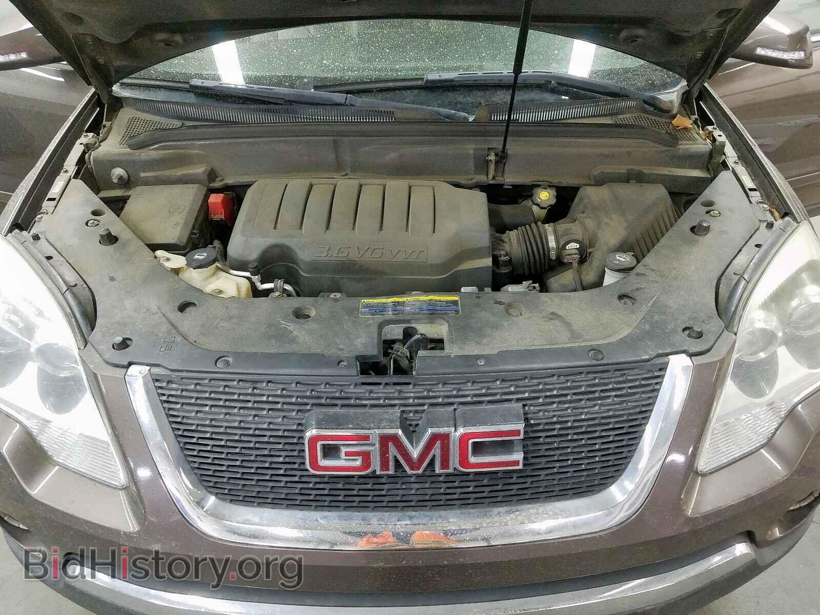 2008 GMC ACADIA - VIN: 1GKER23728J233789 - Фото 7