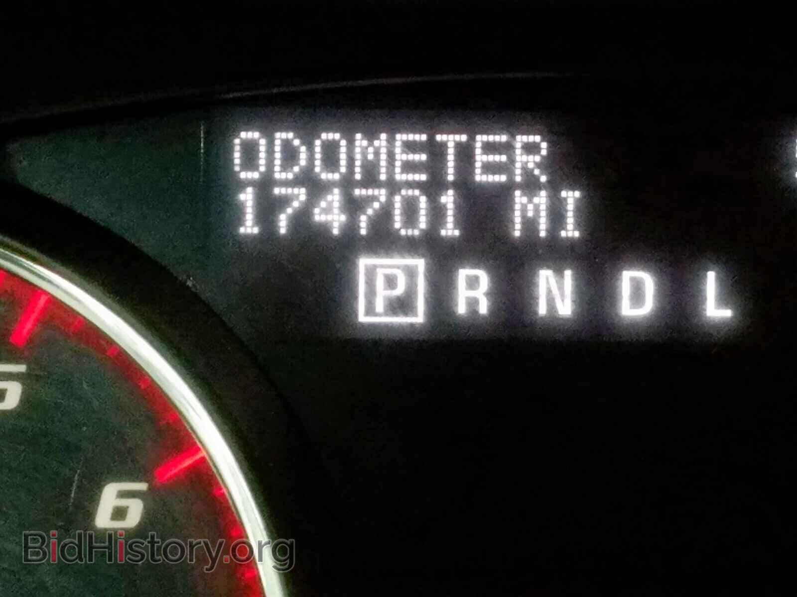 2008 GMC ACADIA - VIN: 1GKER23728J233789 - Фото 8